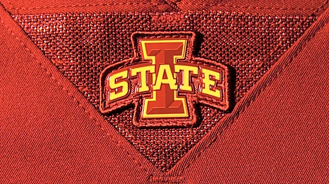 Iowa State announces addition of women's wrestling program after dropping gymnastics last month