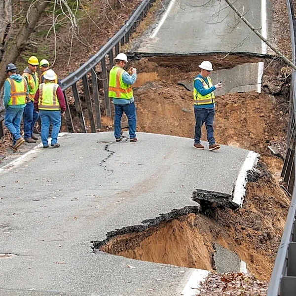 Severe storms continue to produce heavy rain, lightning and tornadoes across parts of US