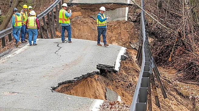 Severe storms continue to produce heavy rain, lightning and tornadoes across parts of US