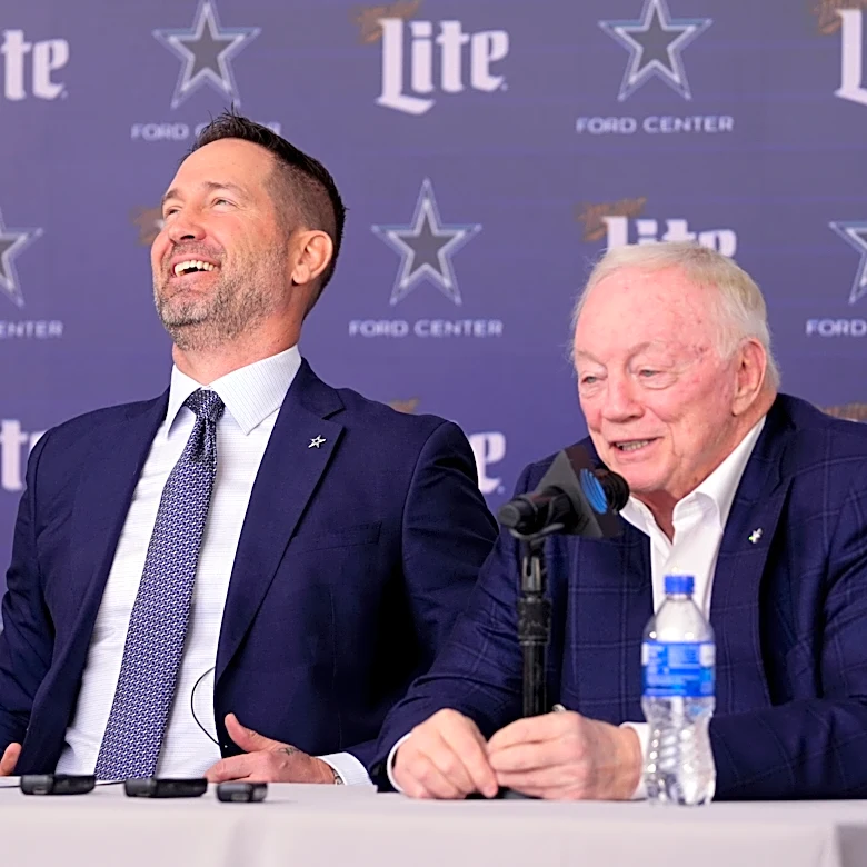 Trader Jerry Jones might be a thing with Cowboys holding a pair of 1st-round picks in NFL draft
