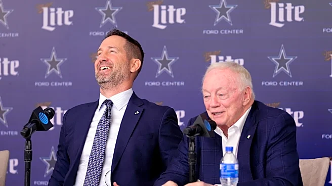 Trader Jerry Jones might be a thing with Cowboys holding a pair of 1st-round picks in NFL draft