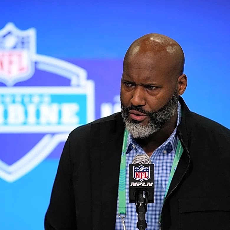 Lions may use NFL draft to address needs at offensive tackle and edge rusher