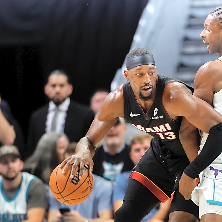 Heat, Hornets react to NBA ruling on uncalled LaMelo Ball foul, and how he'll be eligible to play