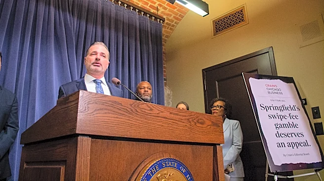 ‘Credit card chaos’? Financial institutions bet big on repeal of first-of-its-kind Illinois law