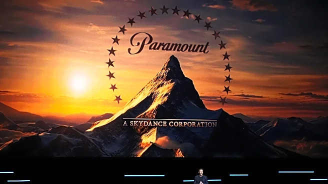 'Long live the movies': Paramount's David Ellison makes big promises to theater owners at CinemaCon