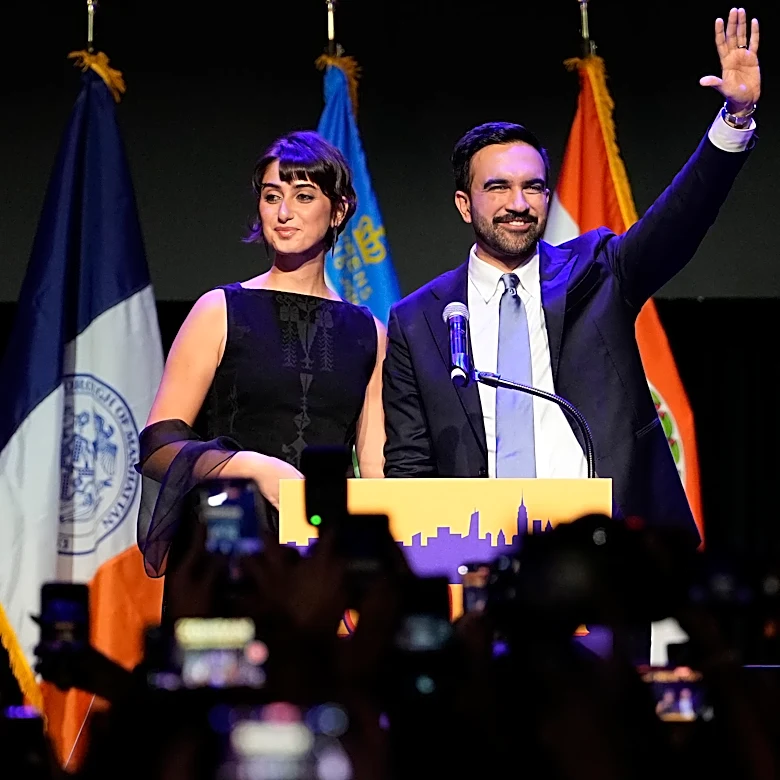 Zohran Mamdani's wife Rama Duwaji apologizes for the 'harmful' social media posts she made as a teen