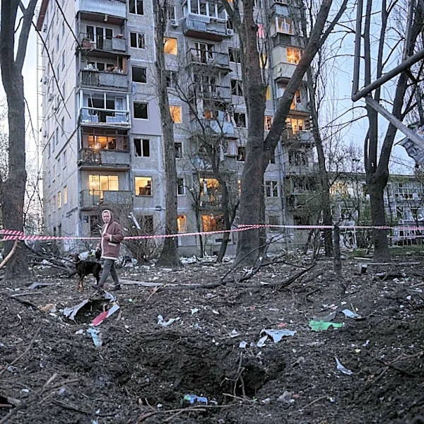 Ukraine scrambles to supply air defenses as large-scale Russia attacks kill 16