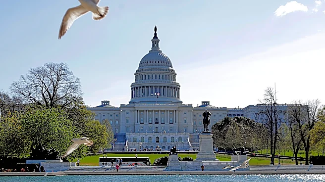 House passes a bill to protect Haitian immigrants, in slap back to the Trump administration