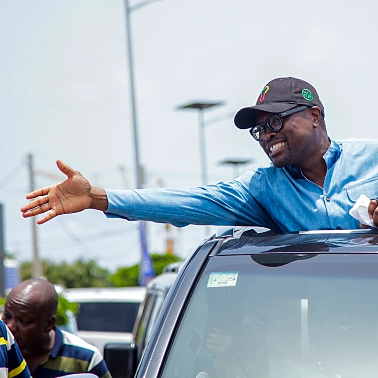 Benin court confirms Finance Minister Romauld Wadagni's election as next president