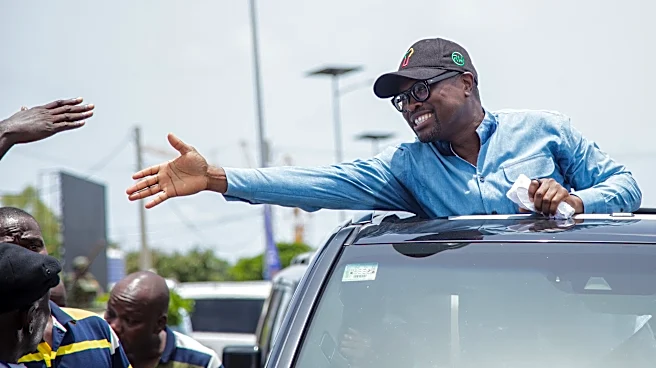 Benin court confirms Finance Minister Romauld Wadagni's election as next president