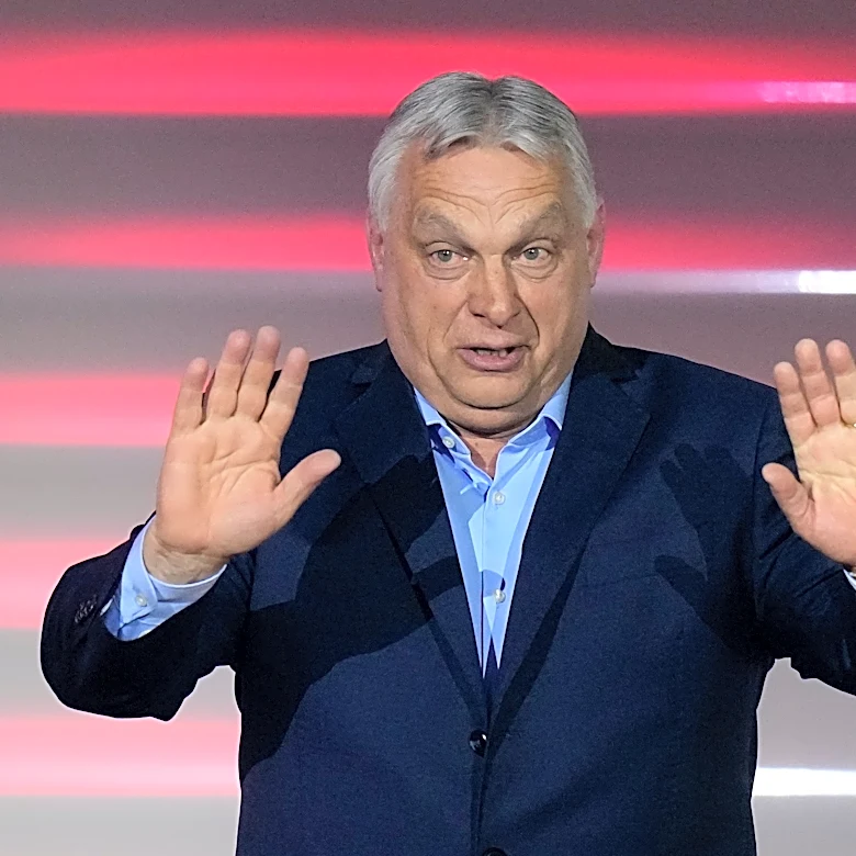 Hungary's Orbán says 'complete renewal' needed within his party after election loss