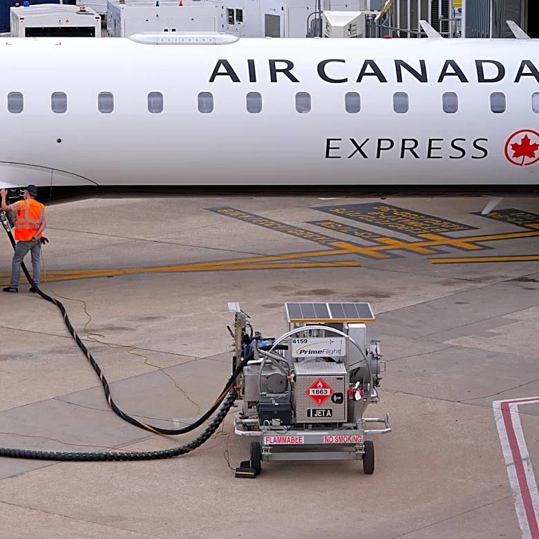 Jet fuel supplies are lagging. What does that mean for airlines and travelers?