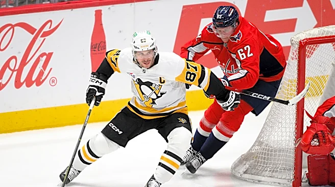 Sidney Crosby and the Pittsburgh Penguins have surprised everyone but themselves with playoff return