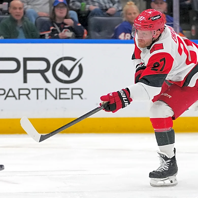 Carolina Hurricanes head into the playoffs showing more scoring punch with depth, Ehlers' arrival