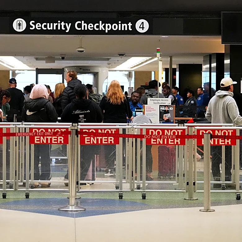 China urges travelers to avoid Seattle airport after 20 scholars were denied entry to the US