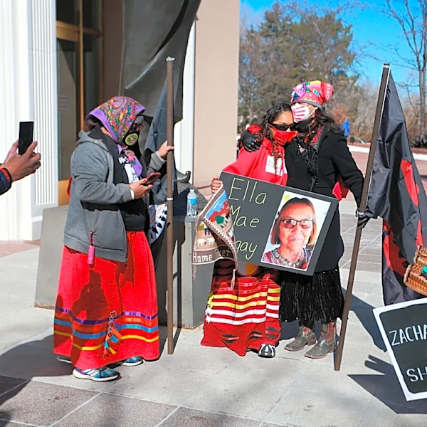 Suspect enters new guilty plea in the case of missing Navajo grandmother Ella Mae Begay