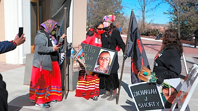 Suspect enters new guilty plea in the case of missing Navajo grandmother Ella Mae Begay