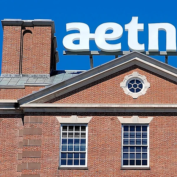 Man with AR-style pistol arrested at Aetna's Connecticut headquarters without incident