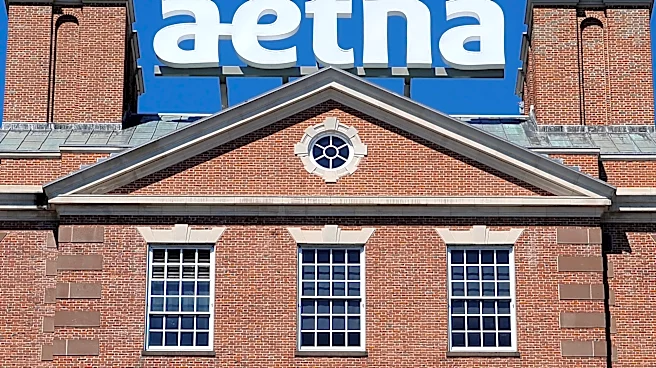Man with AR-style pistol arrested at Aetna's Connecticut headquarters without incident