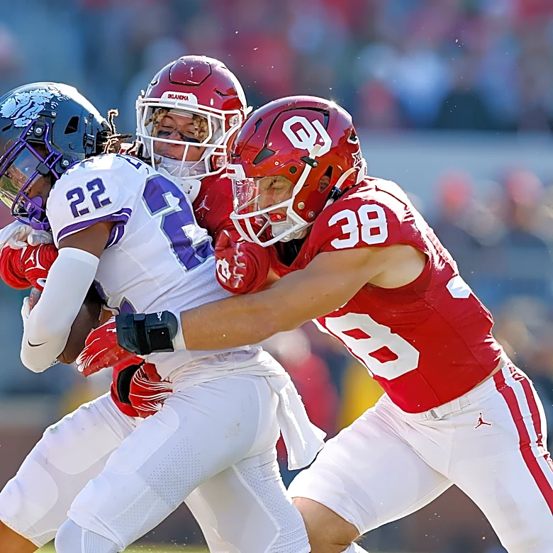 Oklahoma standout LB Owen Heinecke gets court injunction to return to Sooners for another year