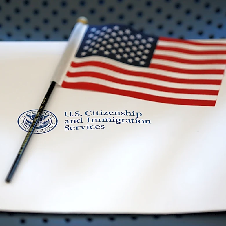 A Venezuelan doctor in ICE custody misses husband's asylum interview after being detained at airport