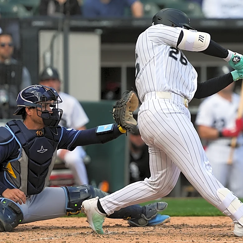 Rays rally in 9th with 2 bases-loaded walks for 5-3 win over White Sox, stretch win streak to 6