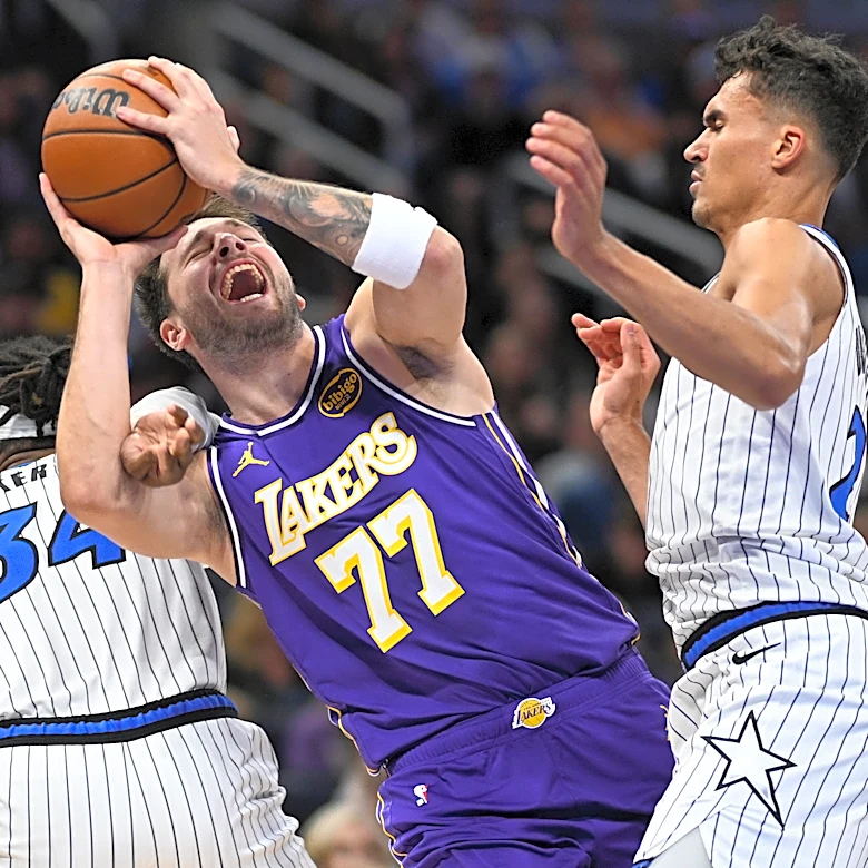 Doncic and Cunningham eligible for NBA awards after appeals of 65-game rule. But Edwards is not