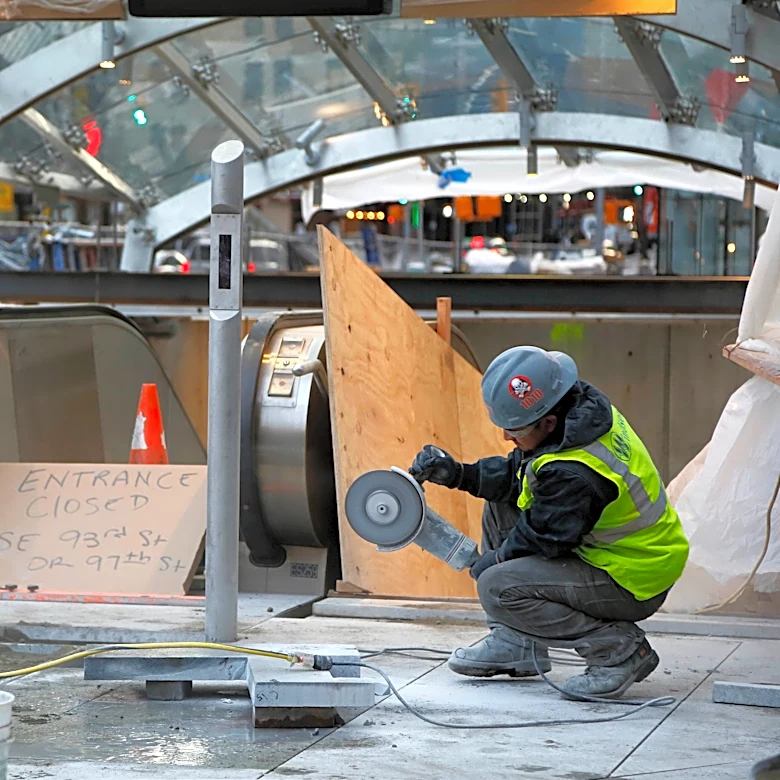 Trump administration restores funding to Manhattan subway project after NY sues