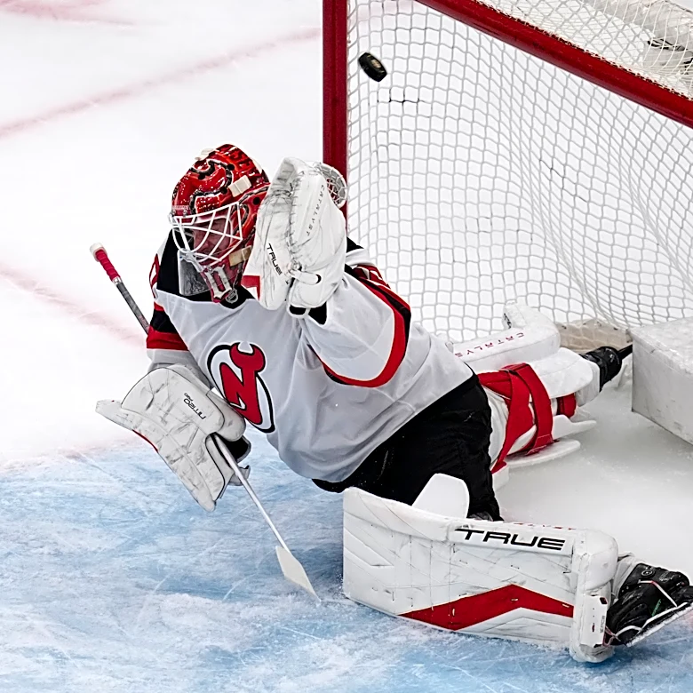 Devils hire ex-Panthers executive Sunny Mehta as general manager