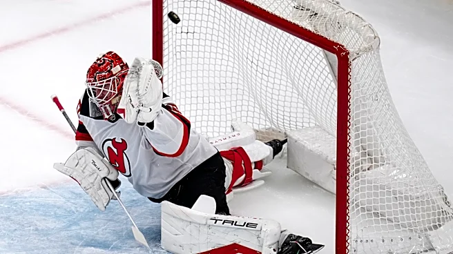 Devils hire ex-Panthers executive Sunny Mehta as general manager