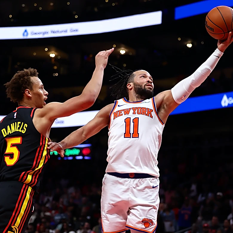 NBA East playoff preview capsules: Celtics-76ers, Knicks-Hawks, Cavaliers-Raptors