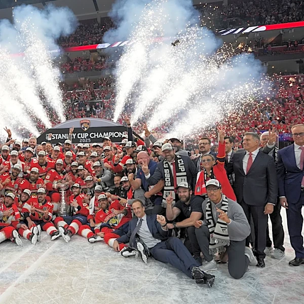 Devils hire two-time Panthers Stanley Cup-winning executive Sunny Mehta as general manager