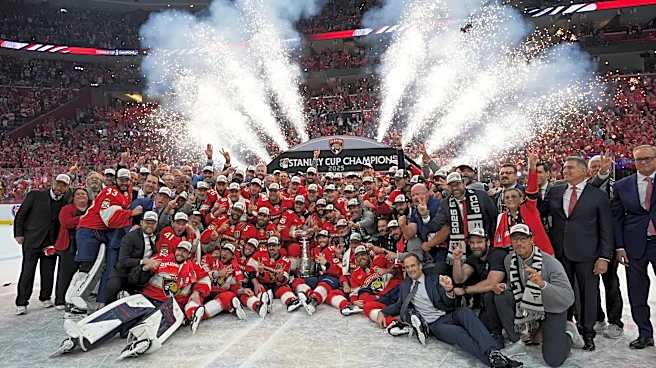 Devils hire two-time Panthers Stanley Cup-winning executive Sunny Mehta as general manager