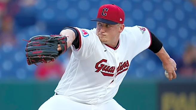 Guardians rookie Parker Messick has no-hit bid broken up in 9th inning by Orioles