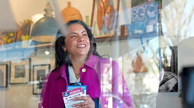 Progressive Analilia Mejia takes New Jersey US House special election, giving Democrats another win