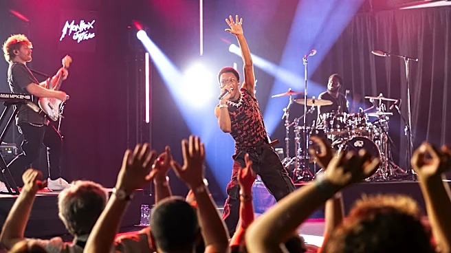 Lawyers for singer D4vd say he didn't kill 14-year-old girl after his arrest