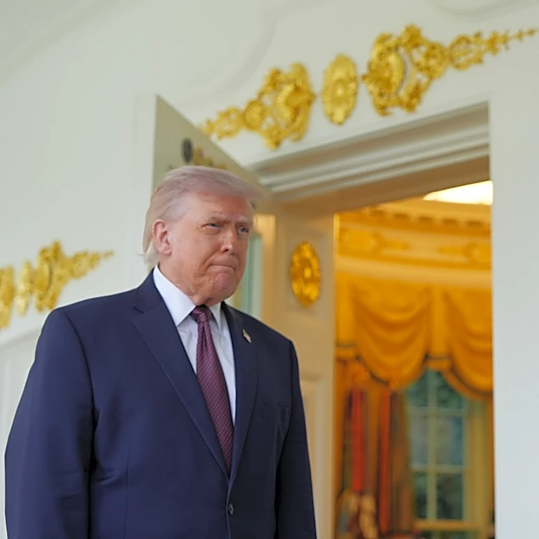 Trump draws Marie Antoinette comparisons as he leans into the gilded trappings of the presidency