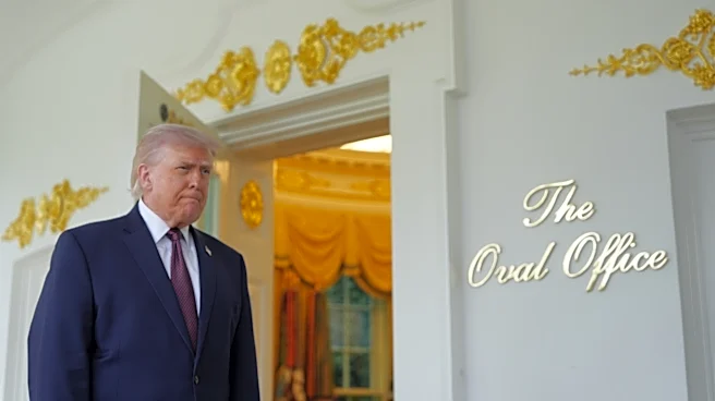 Trump draws Marie Antoinette comparisons as he leans into the gilded trappings of the presidency