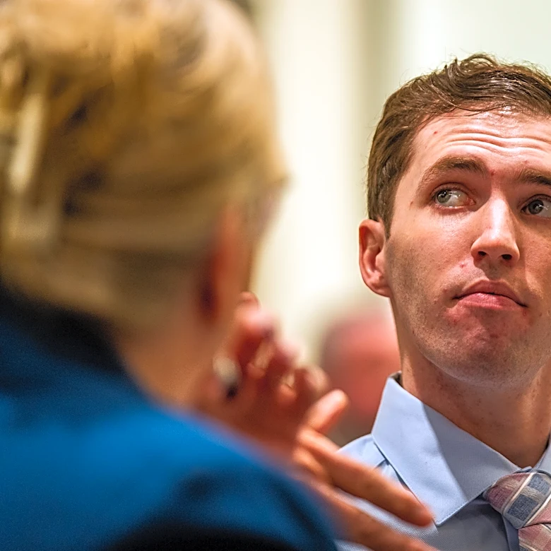 Man accused of killing Charlie Kirk pushes to ban cameras from court