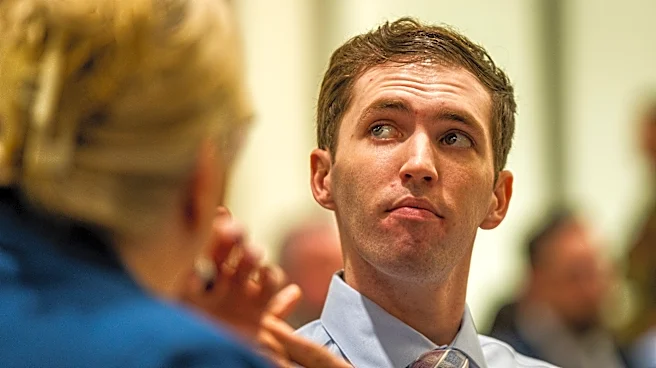 Man accused of killing Charlie Kirk pushes to ban cameras from court