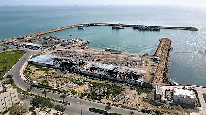 Macron and Starmer hold international summit on reopening the Strait of Hormuz