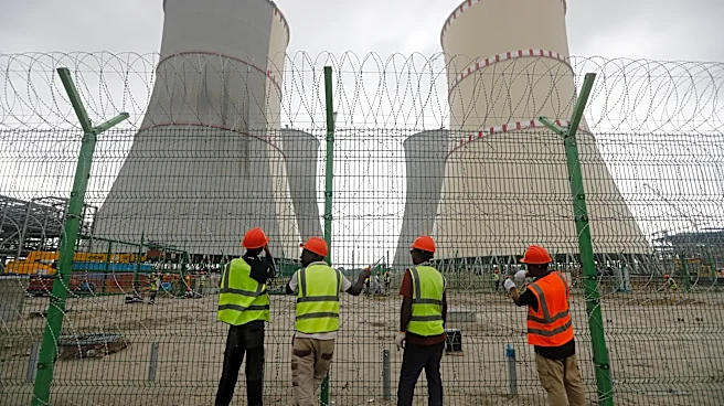 Iran war energy shock drives nuclear power plans in hard-hit Asia and Africa