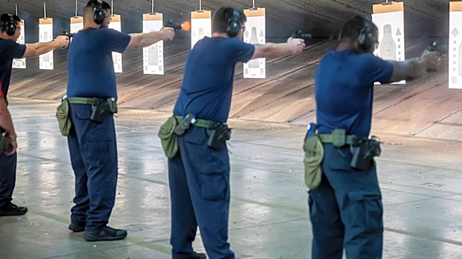 ICE went on a hiring spree. Sterling credentials were not required, AP investigation finds