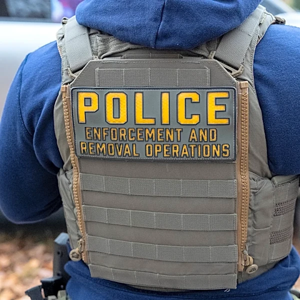Takeaways from AP investigation that found problems in the backgrounds of some new ICE officers