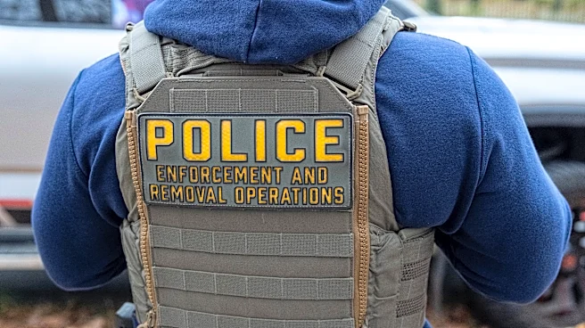 Takeaways from AP investigation that found problems in the backgrounds of some new ICE officers