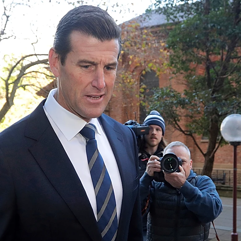 Australia's most decorated veteran walks free on bail on war crimes charges related to Afghan deaths