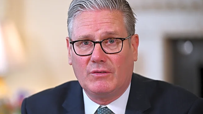 Senior British official resigns over Mandelson appointment, but Starmer insists he won't go