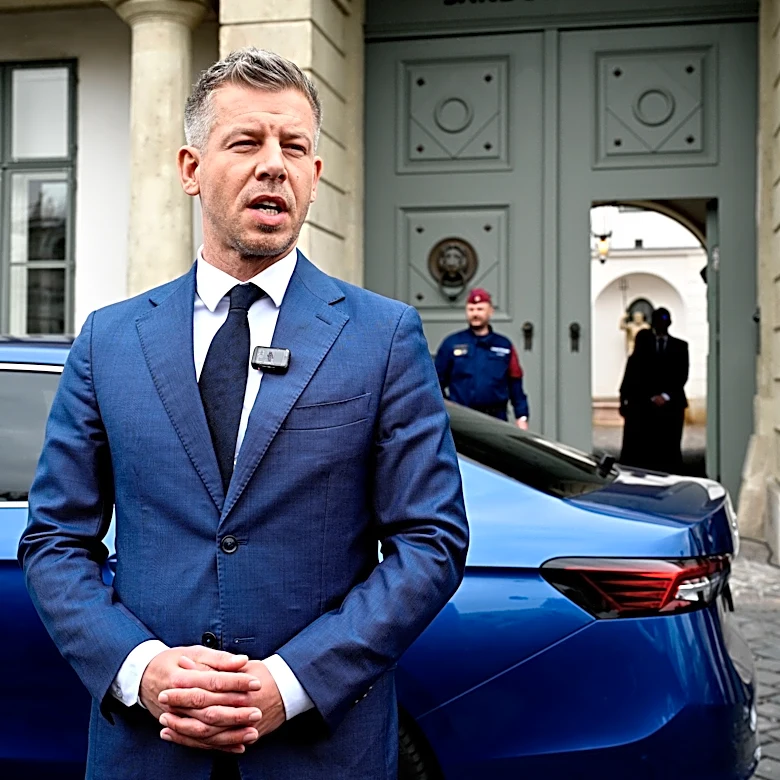 EU officials in Hungary to discuss unlocking billions of euros held while Orbán was in charge