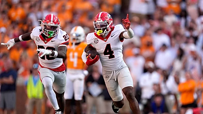 Georgia defies the NIL exodus, bringing back the SEC’s most starting talent in 2026
