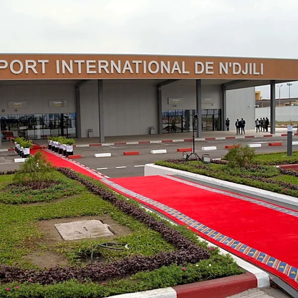 About 15 Latin American deportees from the US arrive in Congo